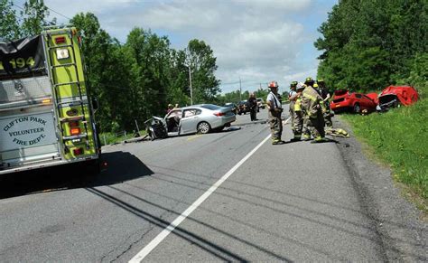 LINCOLN,<b> R. . Accident rt 146 today